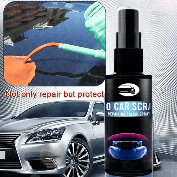 Car Scratch Repair Spray suitable for all colors car paint